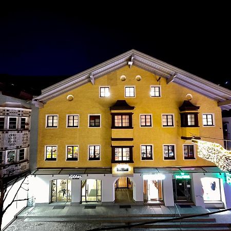 Seeberger Haus B&B St. Anton am Arlberg Exterior foto
