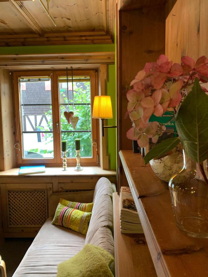 Seeberger Haus B&B St. Anton am Arlberg Exterior foto