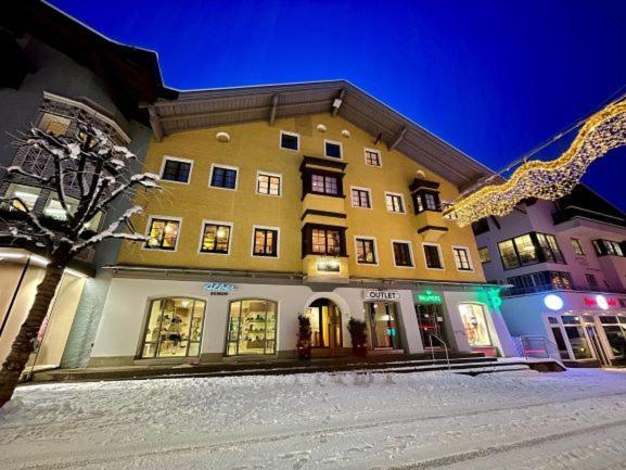 Seeberger Haus B&B St. Anton am Arlberg Exterior foto