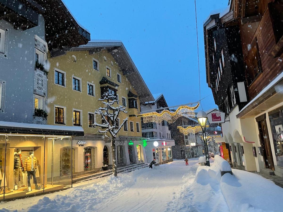 Seeberger Haus B&B St. Anton am Arlberg Exterior foto
