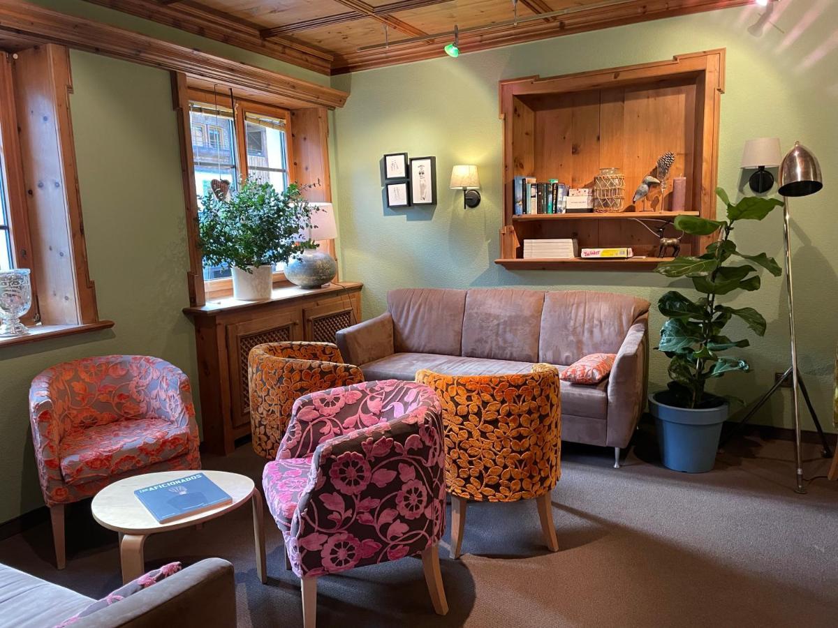 Seeberger Haus B&B St. Anton am Arlberg Exterior foto