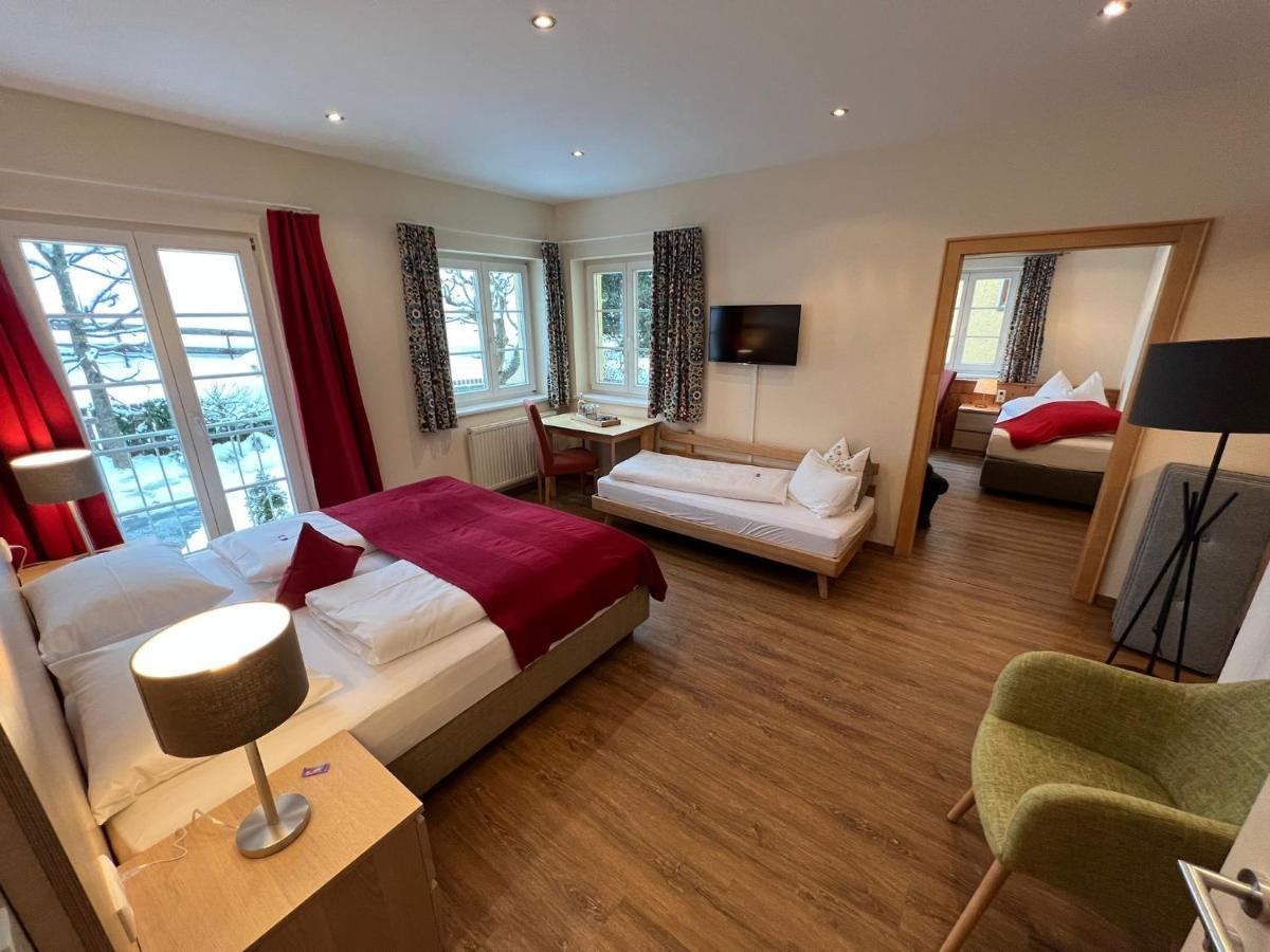 Seeberger Haus B&B St. Anton am Arlberg Exterior foto