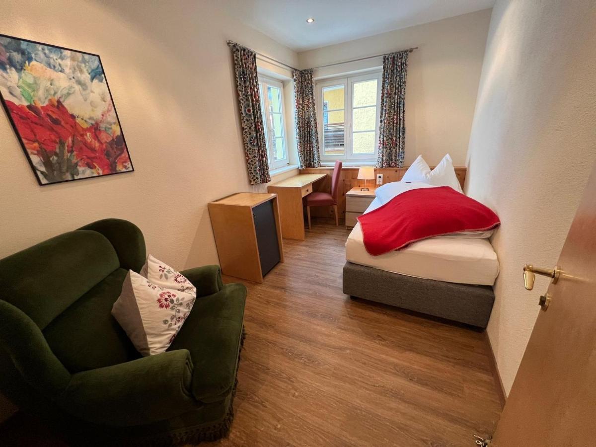 Seeberger Haus B&B St. Anton am Arlberg Exterior foto