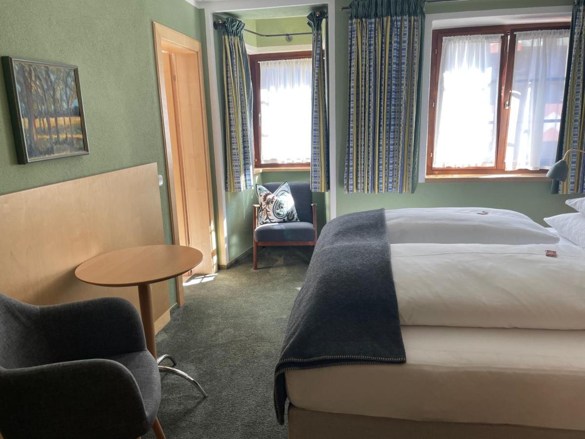 Seeberger Haus B&B St. Anton am Arlberg Exterior foto