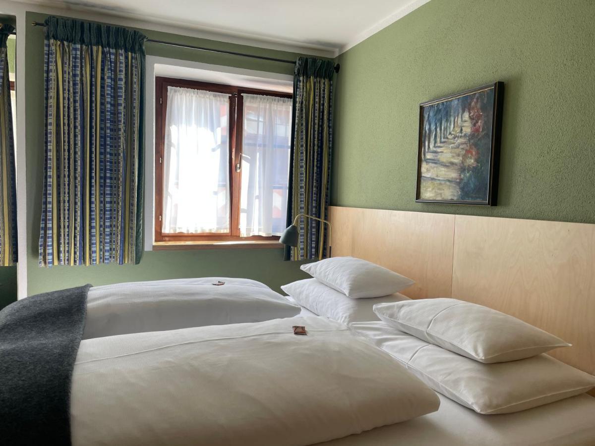 Seeberger Haus B&B St. Anton am Arlberg Exterior foto